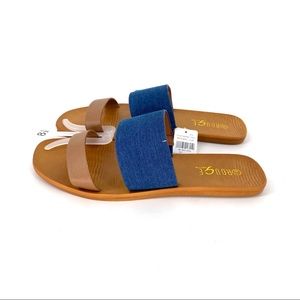Rouge Helium Women's Slip On Sandals